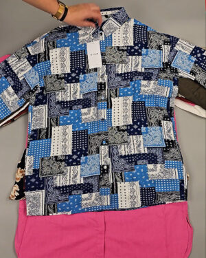 Фотография  582 - Блузки VILA Summer 045#5 кг оптом в Черкесске и Карачаево-Черкесской республике