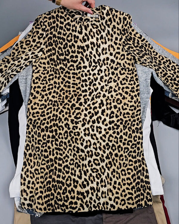 Фотография  973 - H&M A/W Women mix 095#15 кг, ЛОТ № СТ-9547 оптом в Черкесске и Карачаево-Черкесской республике