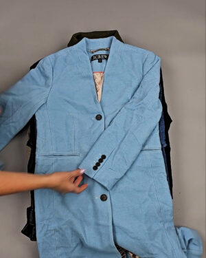 Фотография  460 - Ветровки женские CAN 104#11,5 кг, ЛОТ СТ-9402 оптом в Черкесске и Карачаево-Черкесской республике