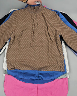 Фотография  384 - Блузки VILA Summer 045#5 кг, ЛОТ СТ-9591 оптом в Черкесске и Карачаево-Черкесской республике