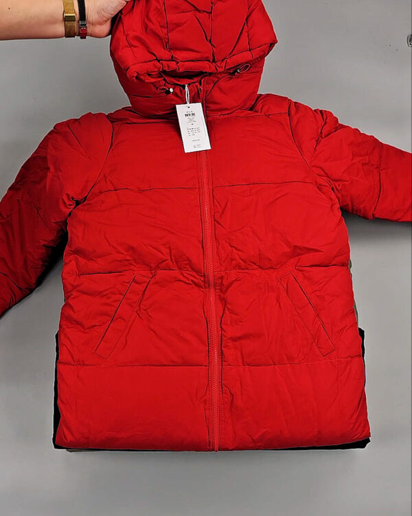 Фотография  366 - Куртки BESTSELLER зима 045#10 кг оптом в Черкесске и Карачаево-Черкесской республике