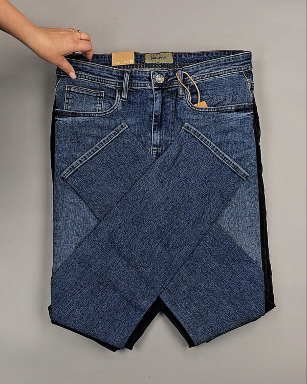 Фотография  573 - Джинсы BLEND HE + 075#10 кг, ЛОТ СТ-9495 оптом в Черкесске и Карачаево-Черкесской республике