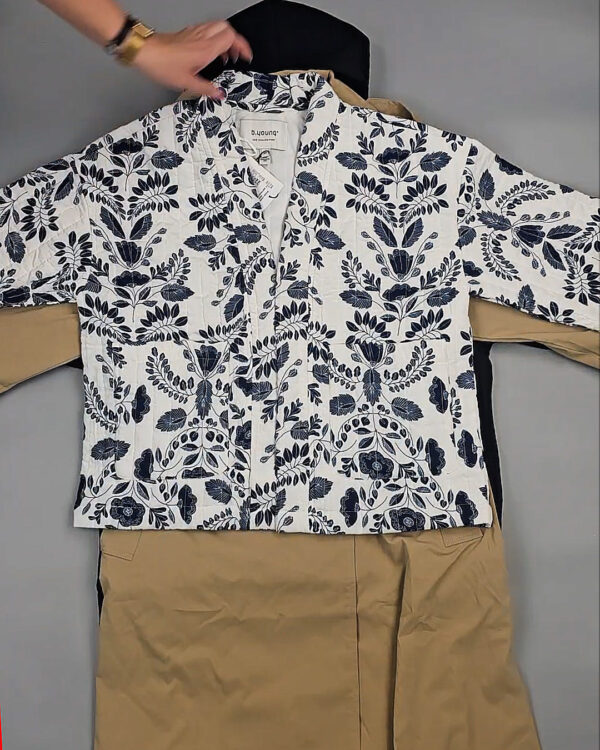 Фотография  136 - Ветровки DK Company 075#10 кг, ЛОТ СТ-9553 оптом в Черкесске и Карачаево-Черкесской республике