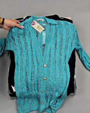 Фотография  955 - Джемпера Корея 085#7 кг, ЛОТ СТ-9414 оптом в Черкесске и Карачаево-Черкесской республике