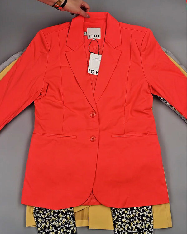 Фотография  375 - Пиджаки DK COMPANY Summer 045 B#10,3 кг, ЛОТ СТ-9584 оптом в Черкесске и Карачаево-Черкесской республике