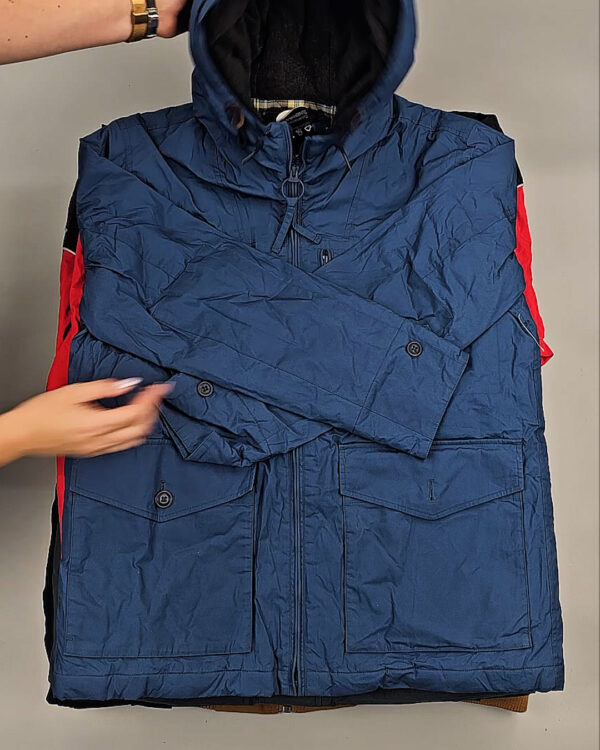 Фотография  617 - Верхняя одежда мужская CAN 104#15 кг, ЛОТ СТ-9440 оптом в Черкесске и Карачаево-Черкесской республике