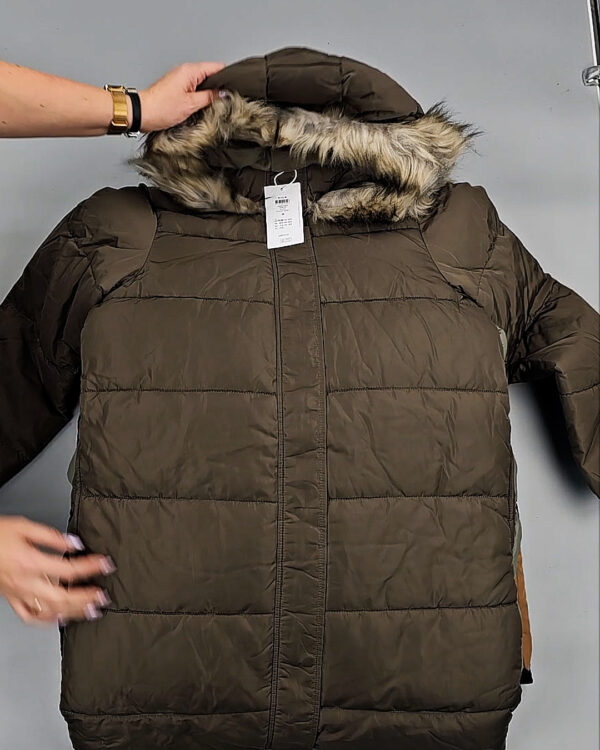 Фотография  151 - Куртки BESTSELLER зима 045#10,8 кг, ЛОТ СТ-9468 оптом в Черкесске и Карачаево-Черкесской республике