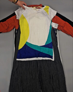 Фотография  898 - Комплекты жен Корея 085#5 кг, ЛОТ СТ-9573 оптом в Черкесске и Карачаево-Черкесской республике