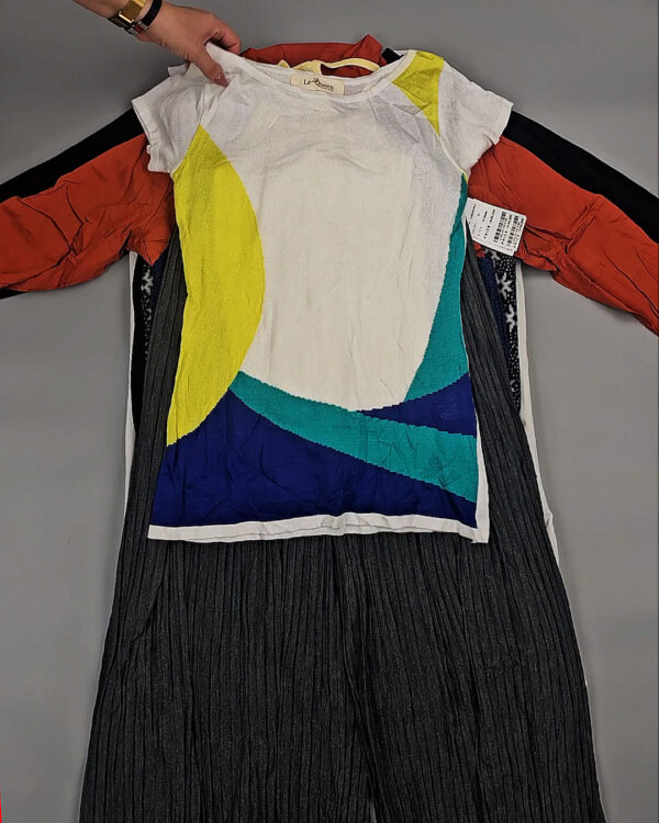 Фотография  714 - Комплекты жен Корея 085#5 кг, ЛОТ СТ-9573 оптом в Черкесске и Карачаево-Черкесской республике