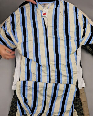 Фотография  658 - H&M A/W Women mix 095#15 кг, ЛОТ № СТ-9548 оптом в Черкесске и Карачаево-Черкесской республике