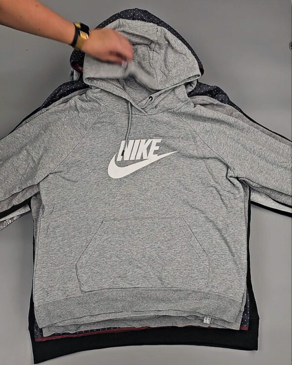 Фотография  998 - Толстовки#10 кг, ЛОТ № СХ-0151 оптом в Черкесске и Карачаево-Черкесской республике