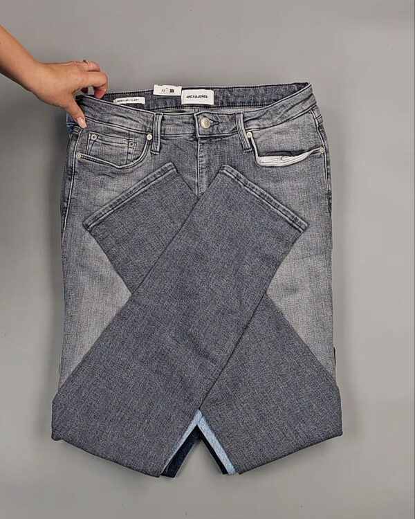 Фотография  714 - Джинсы BLEND HE + 075#10 кг, ЛОТ СТ-9496 оптом в Черкесске и Карачаево-Черкесской республике