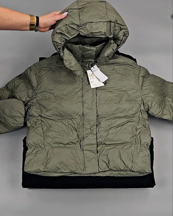 Фотография  908 - Куртки BESTSELLER зима 045#10 кг оптом в Черкесске и Карачаево-Черкесской республике