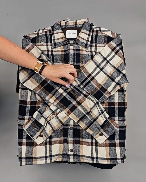 Фотография  157 - JACK JONES Men Winter mix 075#20 кг, ЛОТ № СТ-9444 оптом в Черкесске и Карачаево-Черкесской республике