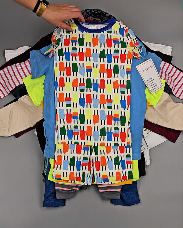 Фотография  238 - BABY KIDS CAN Winter 44#7 кг, ЛОТ СТ-9611 оптом в Черкесске и Карачаево-Черкесской республике