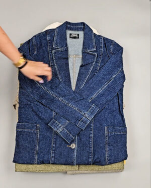 Фотография  160 - Ветровки женские CAN 104#12,5 кг, ЛОТ СТ-9404 оптом в Черкесске и Карачаево-Черкесской республике