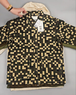 Фотография  670 - Ветровки BLEND HE + 075#10 кг, ЛОТ СТ-9569 оптом в Черкесске и Карачаево-Черкесской республике