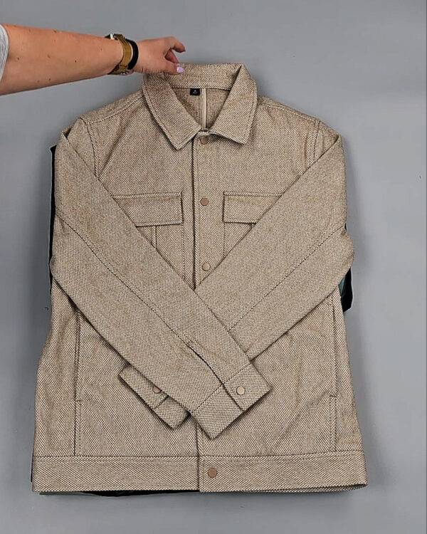 Фотография  179 - Ветровки женские CAN 104#12 кг оптом в Черкесске и Карачаево-Черкесской республике