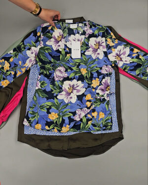 Фотография  104 - Блузки VILA Summer 045#5 кг, ЛОТ СТ-9590 оптом в Черкесске и Карачаево-Черкесской республике