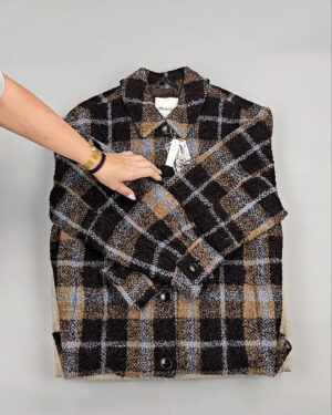 Фотография  881 - Ветровки женские CAN 104#12,7 кг, ЛОТ СТ-9405 оптом в Черкесске и Карачаево-Черкесской республике