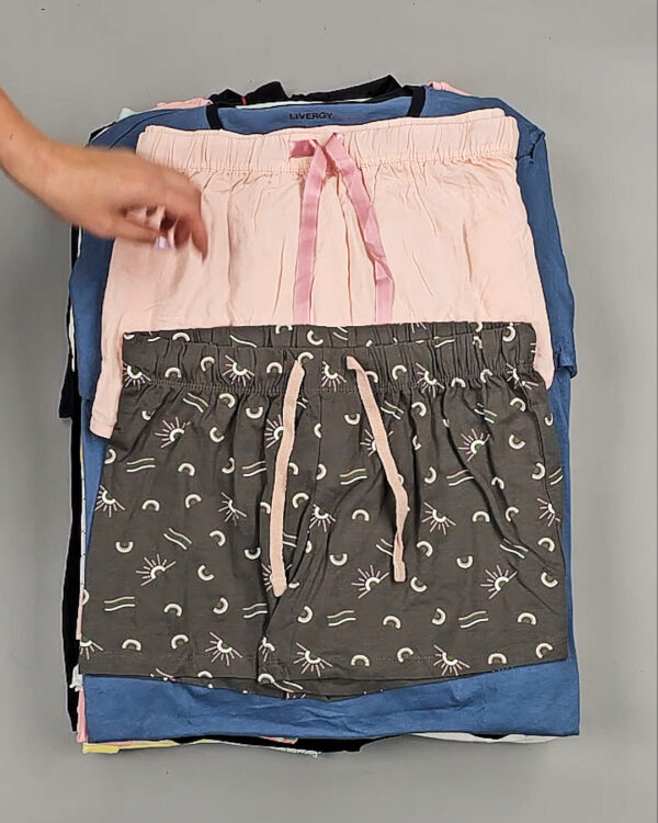 Фотография  655 - Домашняя одежда LIDL 114#7 кг, ЛОТ СТ-9491 оптом в Черкесске и Карачаево-Черкесской республике