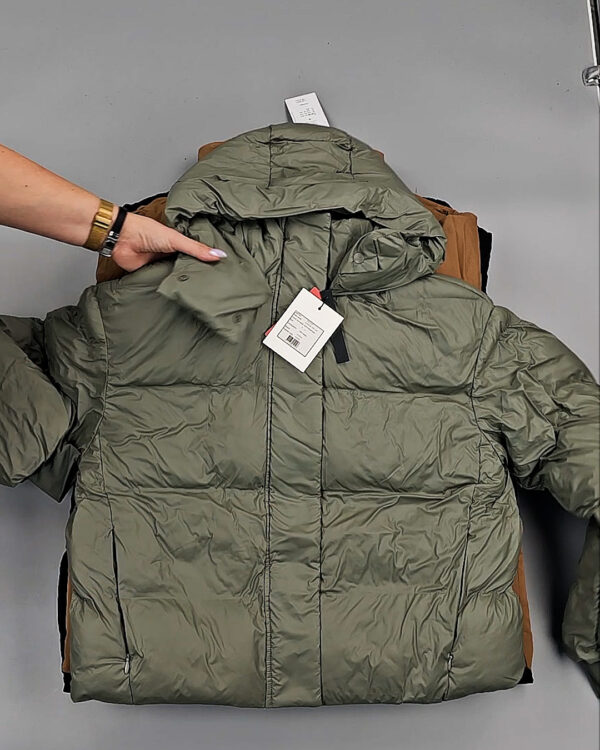 Фотография  621 - Куртки BESTSELLER зима 045#10,8 кг, ЛОТ СТ-9468 оптом в Черкесске и Карачаево-Черкесской республике