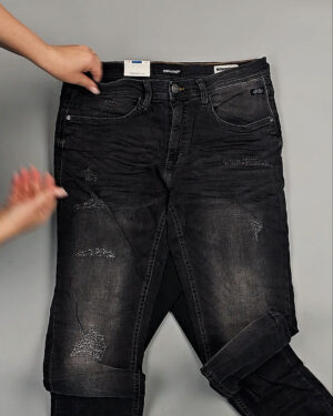 Фотография  138 - Джинсы BLEND HE + 075#10 кг, ЛОТ СТ-9495 оптом в Черкесске и Карачаево-Черкесской республике