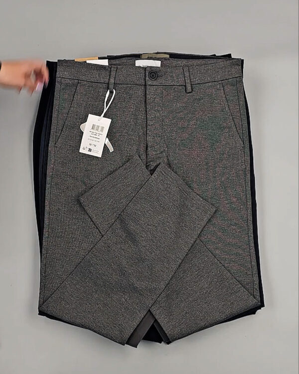 Фотография  940 - Брюки BLEND HE + 075#10 кг, ЛОТ № СТ-9485 оптом в Черкесске и Карачаево-Черкесской республике