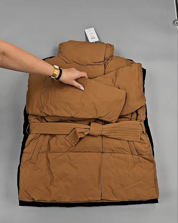 Фотография  396 - Куртки BESTSELLER зима 045#10,8 кг, ЛОТ СТ-9468 оптом в Черкесске и Карачаево-Черкесской республике