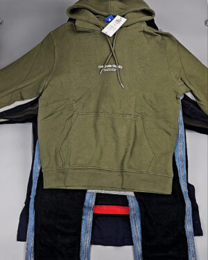 Фотография  597 - JACK JONES Men Winter mix 075#20 кг, ЛОТ № СТ-9533 оптом в Черкесске и Карачаево-Черкесской республике