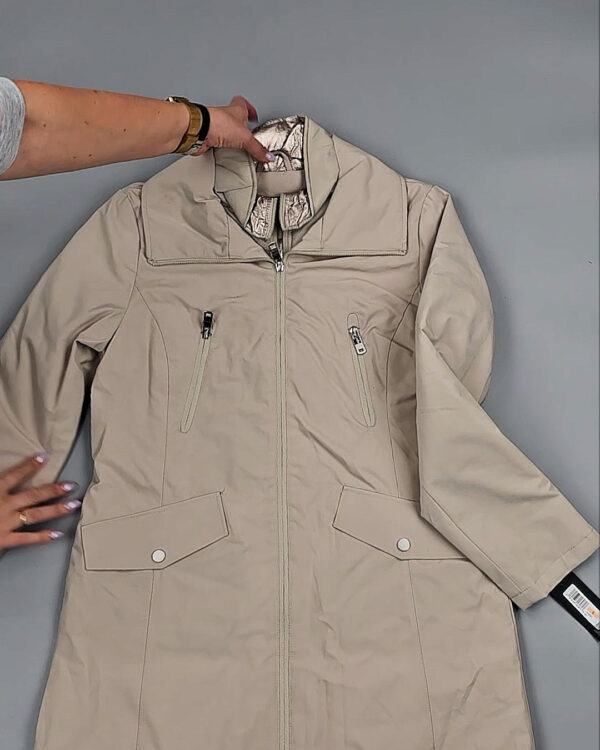 Фотография  190 - Ветровки женские CAN 104#12,4 кг, ЛОТ СТ-9403 оптом в Черкесске и Карачаево-Черкесской республике