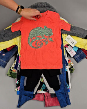 Фотография  441 - BABY KIDS CAN Winter 44#7 кг, ЛОТ СТ-9612 оптом в Черкесске и Карачаево-Черкесской республике