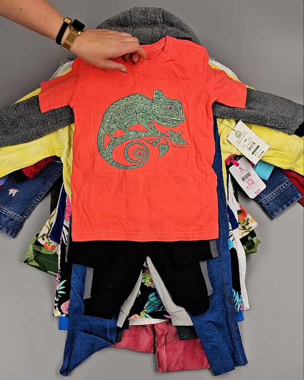 Фотография  191 - BABY KIDS CAN Winter 44#7 кг, ЛОТ СТ-9612 оптом в Черкесске и Карачаево-Черкесской республике