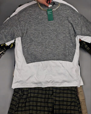 Фотография  485 - H&M A/W Women mix 095#15 кг, ЛОТ № СТ-9548 оптом в Черкесске и Карачаево-Черкесской республике