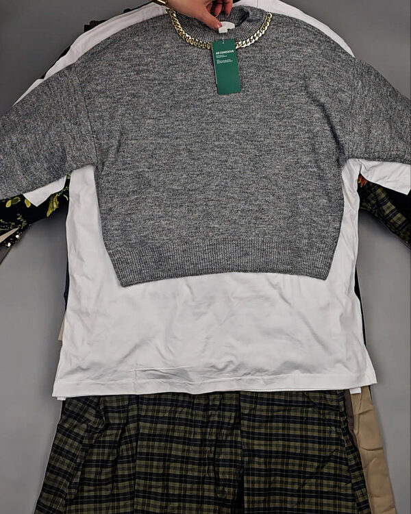 Фотография  920 - H&M A/W Women mix 095#15 кг, ЛОТ № СТ-9548 оптом в Черкесске и Карачаево-Черкесской республике