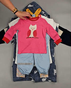 Фотография  488 - TCM Kids зима 104#6 кг, ЛОТ СТ-9613 оптом в Черкесске и Карачаево-Черкесской республике