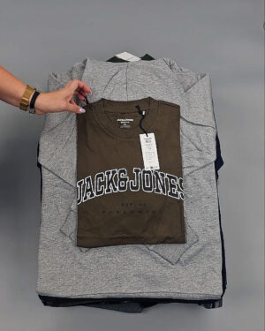 Фотография  665 - JACK JONES Men Winter mix 075#20 кг, ЛОТ № СТ-9446 оптом в Черкесске и Карачаево-Черкесской республике