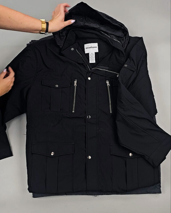 Фотография  551 - Верхняя одежда мужская CAN 104#15 кг, ЛОТ СТ-9439 оптом в Черкесске и Карачаево-Черкесской республике