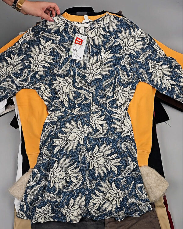 Фотография  444 - H&M A/W Women mix 095#15 кг, ЛОТ № СТ-9547 оптом в Черкесске и Карачаево-Черкесской республике