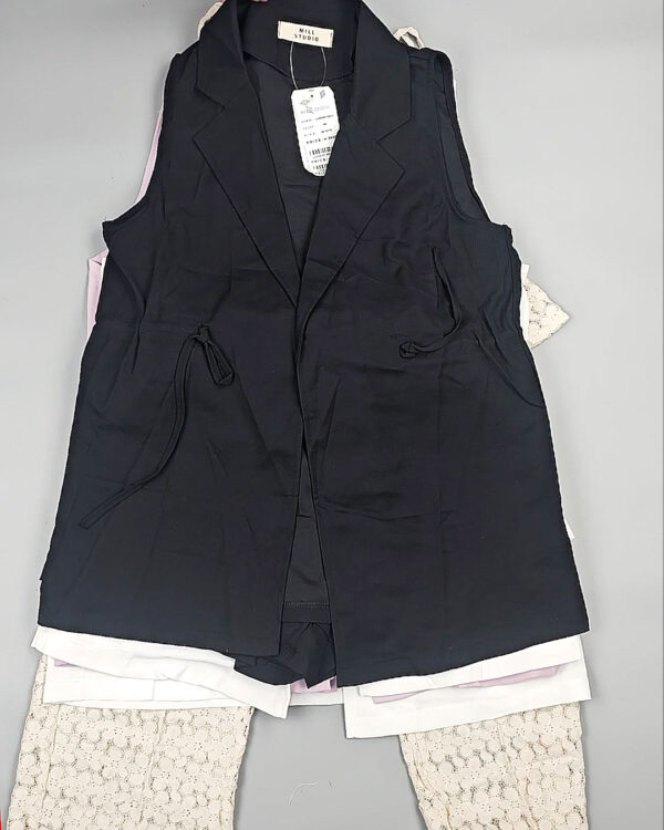 Фотография  725 - Комплекты жен Корея 085#5 кг, ЛОТ СТ-9575 оптом в Черкесске и Карачаево-Черкесской республике