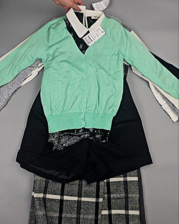 Фотография  577 - Комплекты жен Корея 085#5 кг, ЛОТ СТ-9572 оптом в Черкесске и Карачаево-Черкесской республике