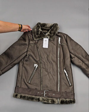 Фотография  404 - Куртки BESTSELLER зима 045#10 кг, ЛОТ СТ-9467 оптом в Черкесске и Карачаево-Черкесской республике