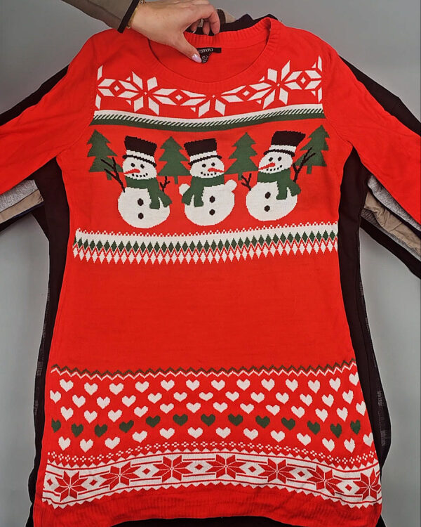 Фотография  837 - Платья Winter#25 кг, ЛОТ № СХ-0174 оптом в Черкесске и Карачаево-Черкесской республике