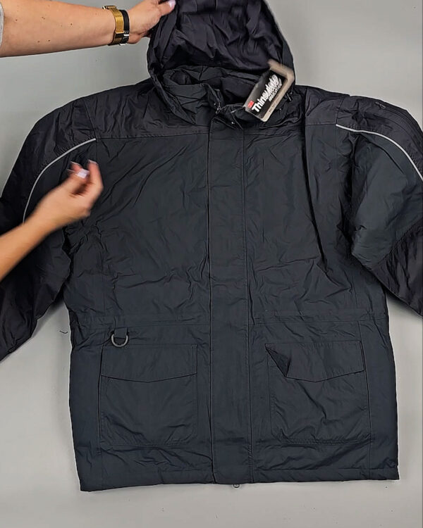 Фотография  462 - Верхняя одежда мужская CAN 104#15 кг, ЛОТ СТ-9439 оптом в Черкесске и Карачаево-Черкесской республике