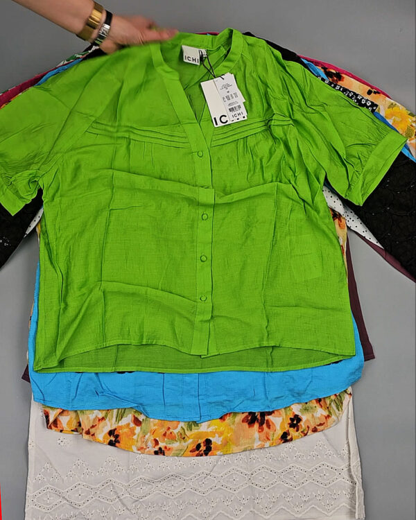 Фотография  852 - Блузки DK COMPANY Summer 045 B#6 кг оптом в Черкесске и Карачаево-Черкесской республике