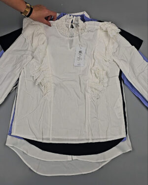 Фотография  943 - Блузки VILA Summer 045#5 кг, ЛОТ СТ-9591 оптом в Черкесске и Карачаево-Черкесской республике