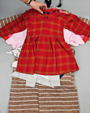 Фотография  827 - TCM Kids зима 104#6 кг, ЛОТ СТ-9614 оптом в Черкесске и Карачаево-Черкесской республике