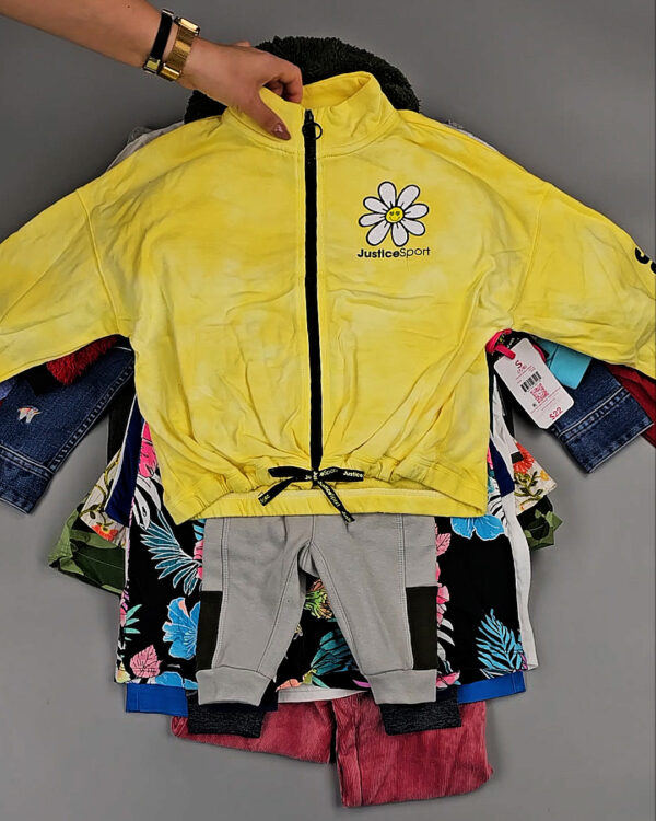 Фотография  316 - BABY KIDS CAN Winter 44#7 кг, ЛОТ СТ-9612 оптом в Черкесске и Карачаево-Черкесской республике