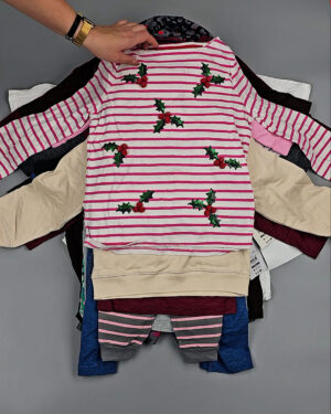 Фотография  319 - BABY KIDS CAN Winter 44#7 кг, ЛОТ СТ-9611 оптом в Черкесске и Карачаево-Черкесской республике