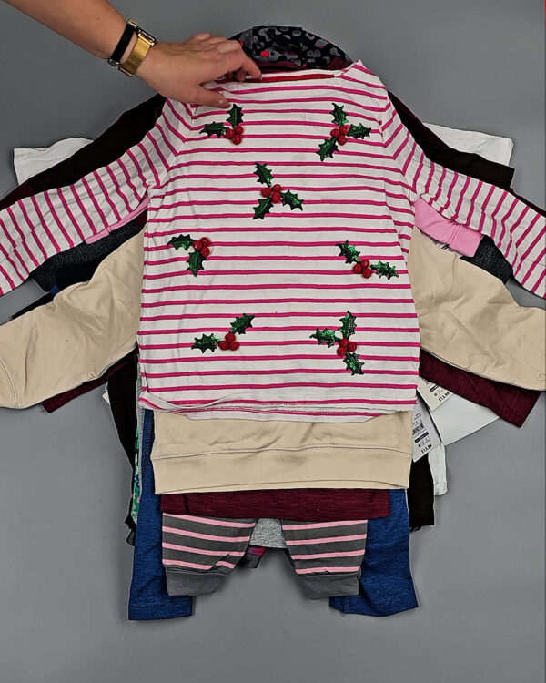 Фотография  340 - BABY KIDS CAN Winter 44#7 кг, ЛОТ СТ-9611 оптом в Черкесске и Карачаево-Черкесской республике